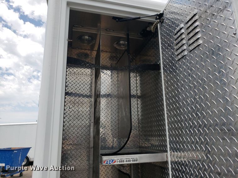 image for item DK7418 2016 Ford E450  ambulance