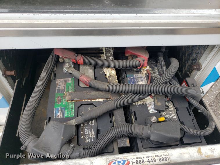 image for item DK7418 2016 Ford E450  ambulance