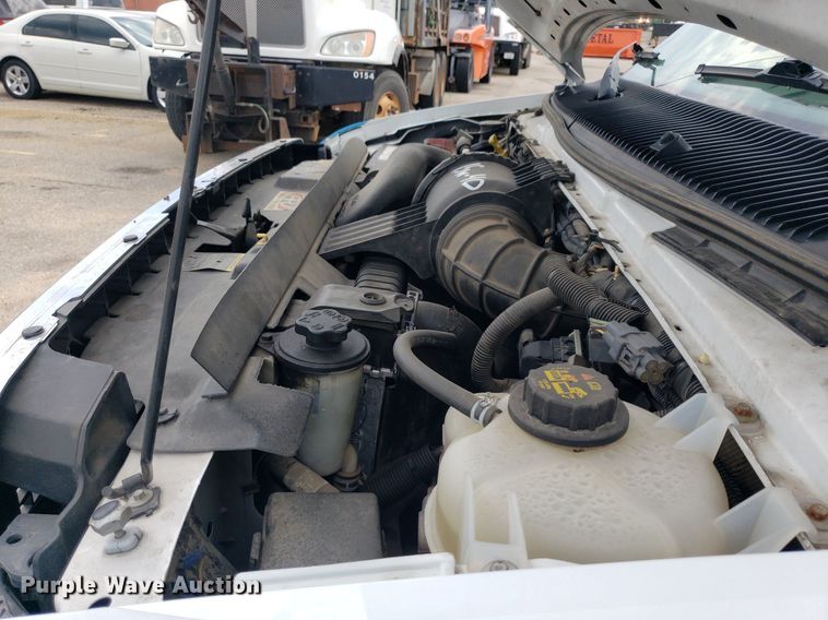 image for item DK7418 2016 Ford E450  ambulance