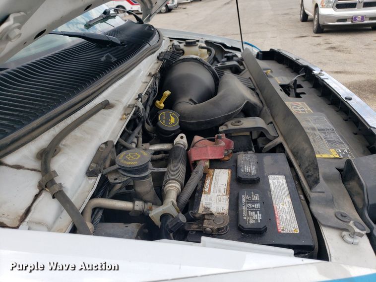 image for item DK7418 2016 Ford E450  ambulance