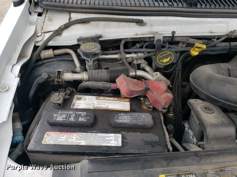 image for item DK7418 2016 Ford E450  ambulance