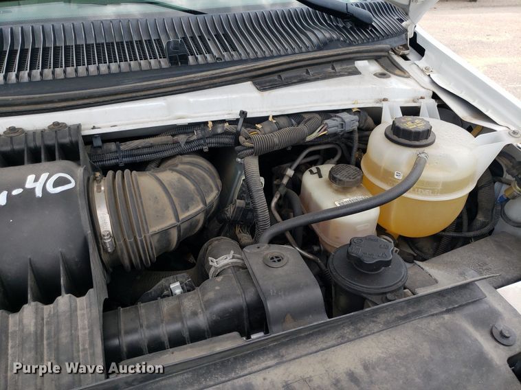 image for item DK7418 2016 Ford E450  ambulance