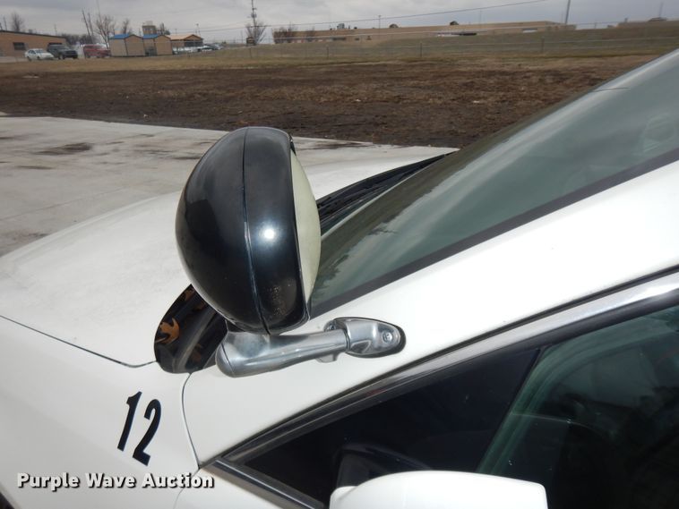 image for item DK7702 2007 Chevrolet Impala Police