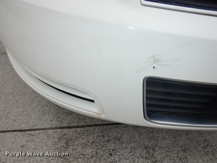 image for item DK7702 2007 Chevrolet Impala Police