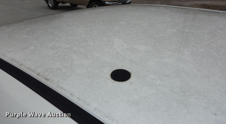 image for item DK7702 2007 Chevrolet Impala Police