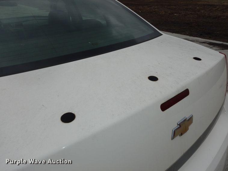 image for item DK7702 2007 Chevrolet Impala Police