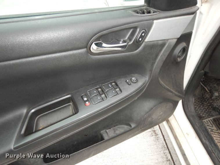 image for item DK7702 2007 Chevrolet Impala Police