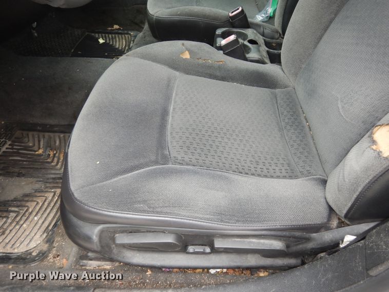 image for item DK7702 2007 Chevrolet Impala Police