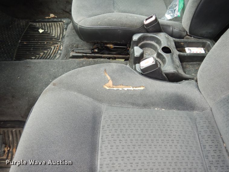 image for item DK7702 2007 Chevrolet Impala Police