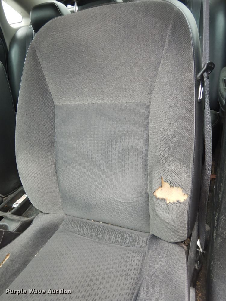 image for item DK7702 2007 Chevrolet Impala Police