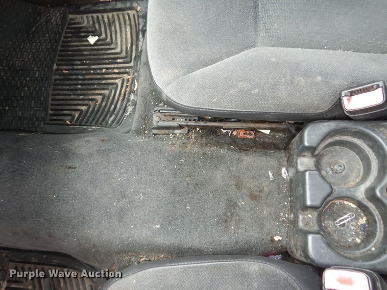 image for item DK7702 2007 Chevrolet Impala Police