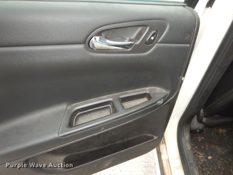 image for item DK7702 2007 Chevrolet Impala Police