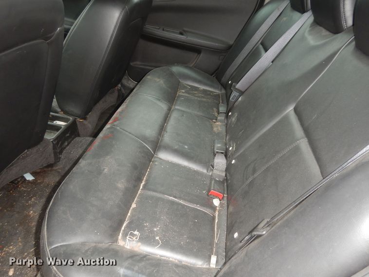 image for item DK7702 2007 Chevrolet Impala Police