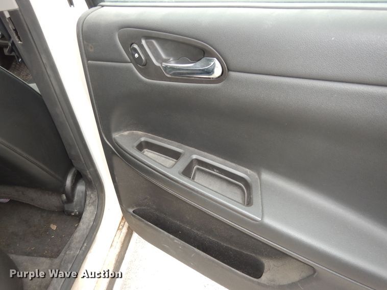 image for item DK7702 2007 Chevrolet Impala Police