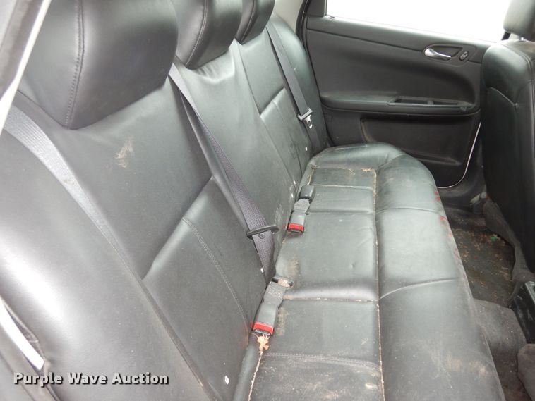 image for item DK7702 2007 Chevrolet Impala Police