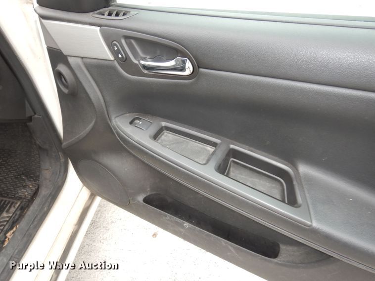 image for item DK7702 2007 Chevrolet Impala Police