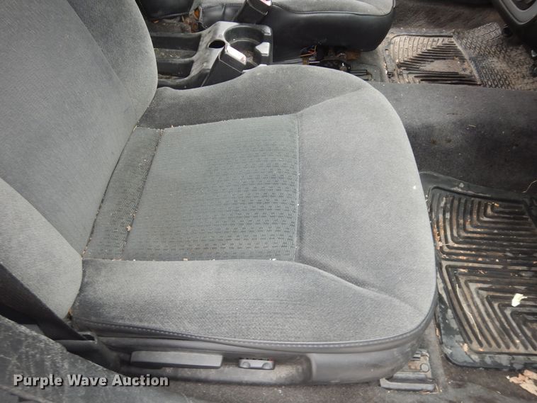 image for item DK7702 2007 Chevrolet Impala Police