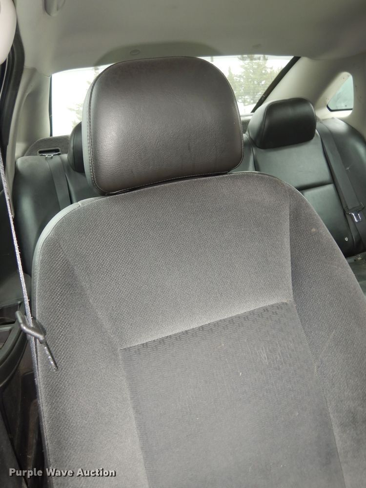 image for item DK7702 2007 Chevrolet Impala Police