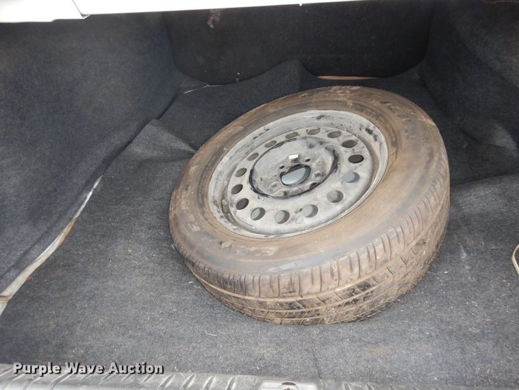 image for item DK7702 2007 Chevrolet Impala Police