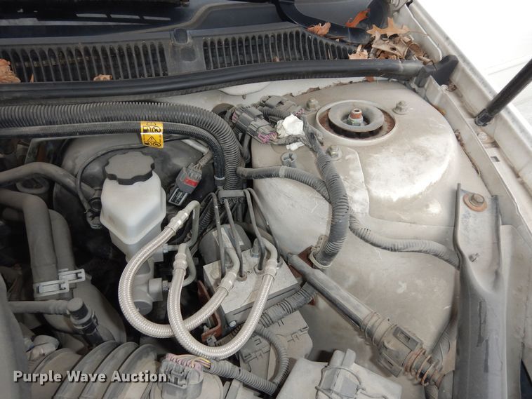 image for item DK7702 2007 Chevrolet Impala Police