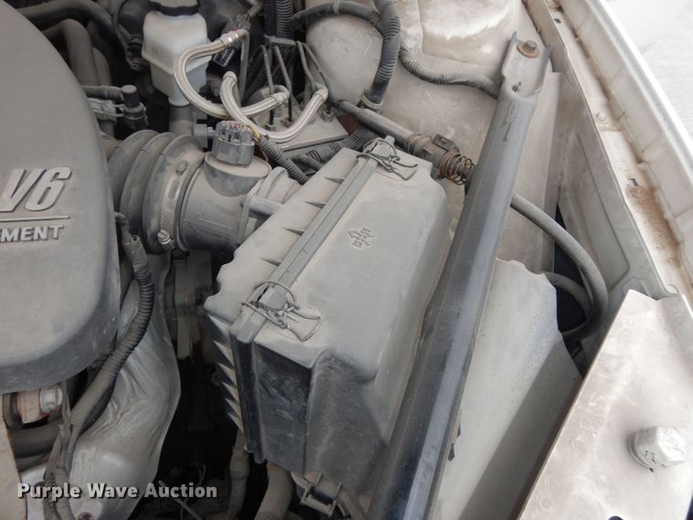 image for item DK7702 2007 Chevrolet Impala Police