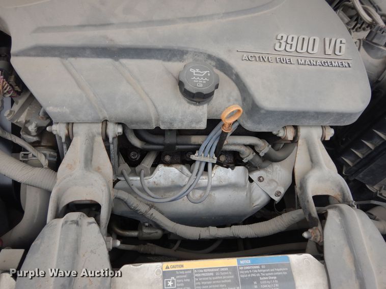 image for item DK7702 2007 Chevrolet Impala Police