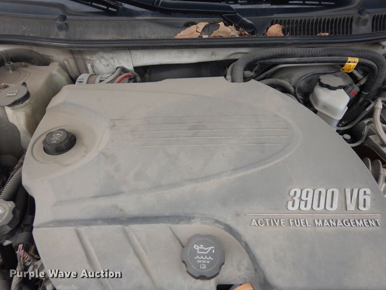 image for item DK7702 2007 Chevrolet Impala Police