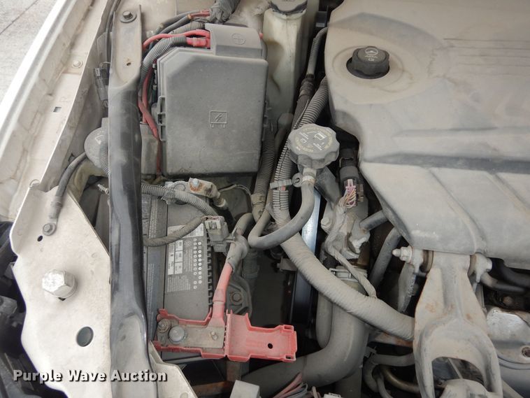 image for item DK7702 2007 Chevrolet Impala Police