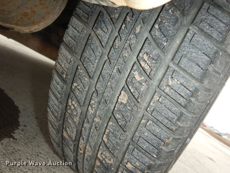 image for item DK7702 2007 Chevrolet Impala Police