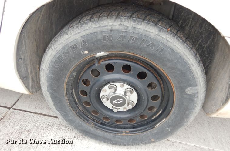 image for item DK7702 2007 Chevrolet Impala Police