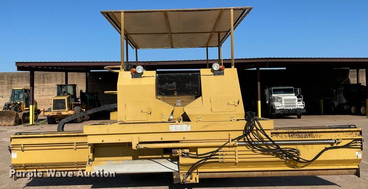 image for item DM0309 2007 Etnyre Quad  chip spreader