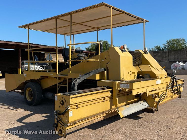 image for item DM0309 2007 Etnyre Quad  chip spreader