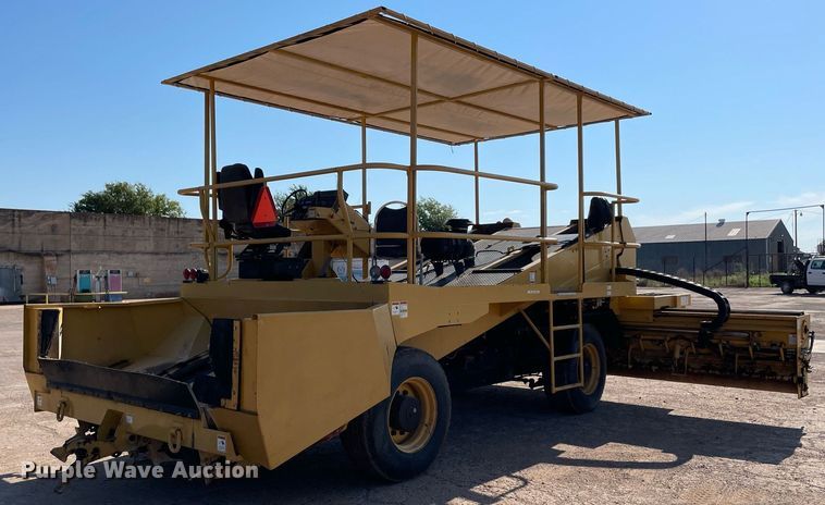 image for item DM0309 2007 Etnyre Quad  chip spreader