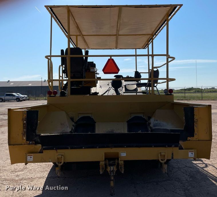 image for item DM0309 2007 Etnyre Quad  chip spreader