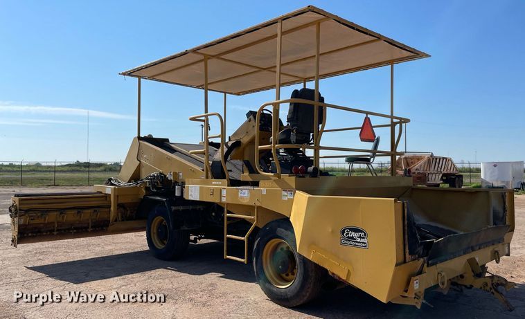 image for item DM0309 2007 Etnyre Quad  chip spreader