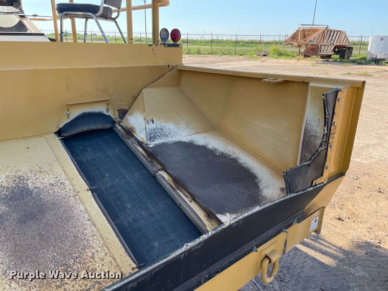 image for item DM0309 2007 Etnyre Quad  chip spreader