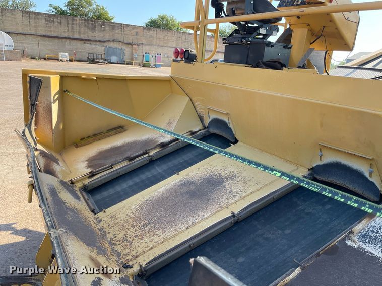 image for item DM0309 2007 Etnyre Quad  chip spreader