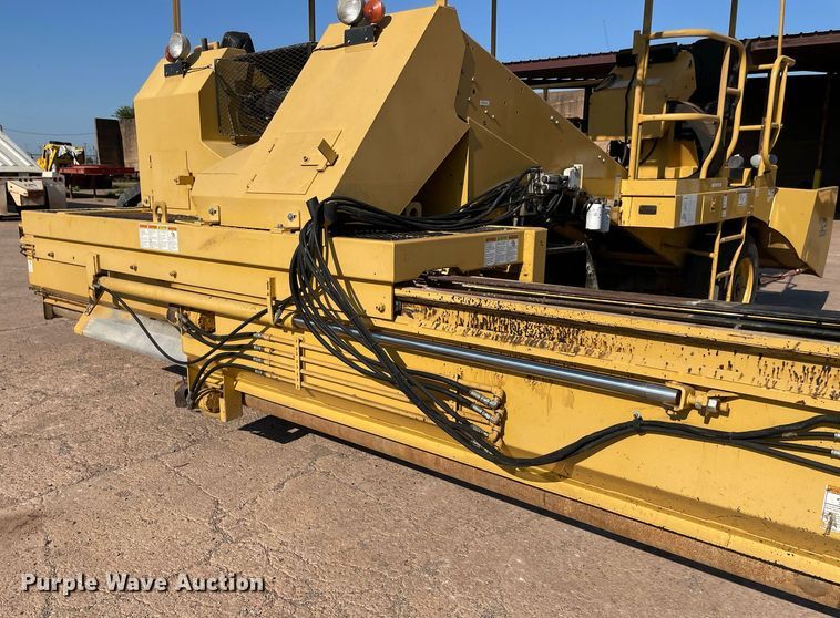 image for item DM0309 2007 Etnyre Quad  chip spreader