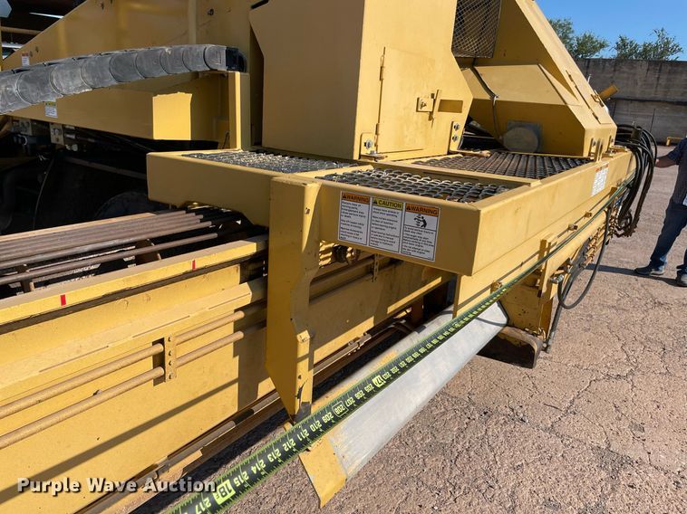 image for item DM0309 2007 Etnyre Quad  chip spreader