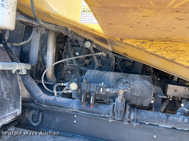 image for item DM0309 2007 Etnyre Quad  chip spreader