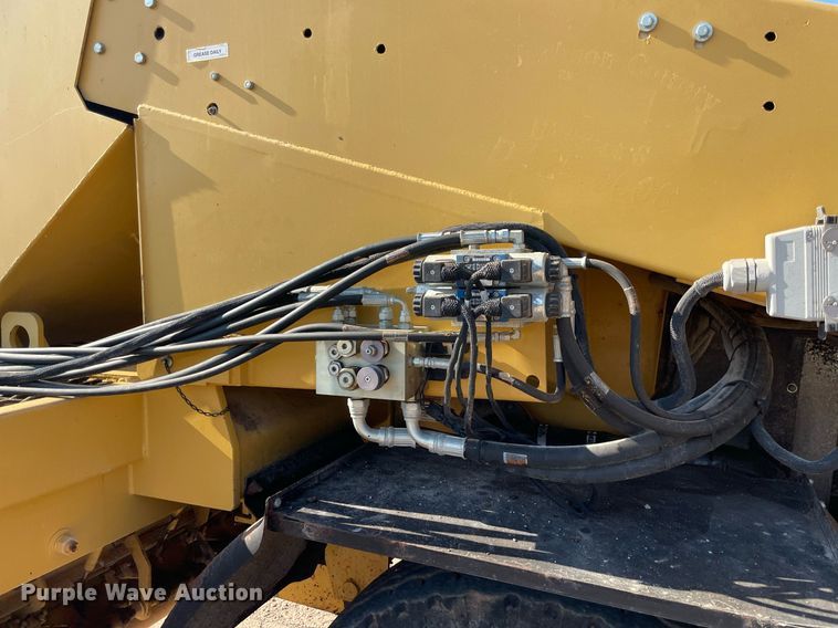 image for item DM0309 2007 Etnyre Quad  chip spreader