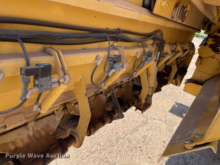 image for item DM0309 2007 Etnyre Quad  chip spreader