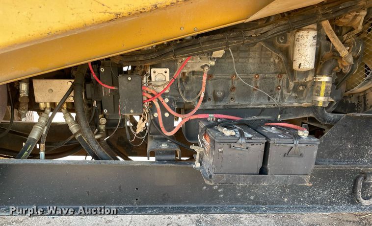 image for item DM0309 2007 Etnyre Quad  chip spreader