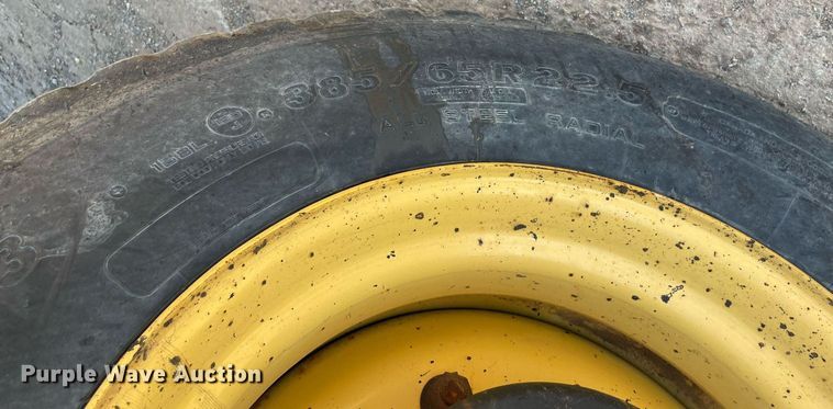 image for item DM0309 2007 Etnyre Quad  chip spreader