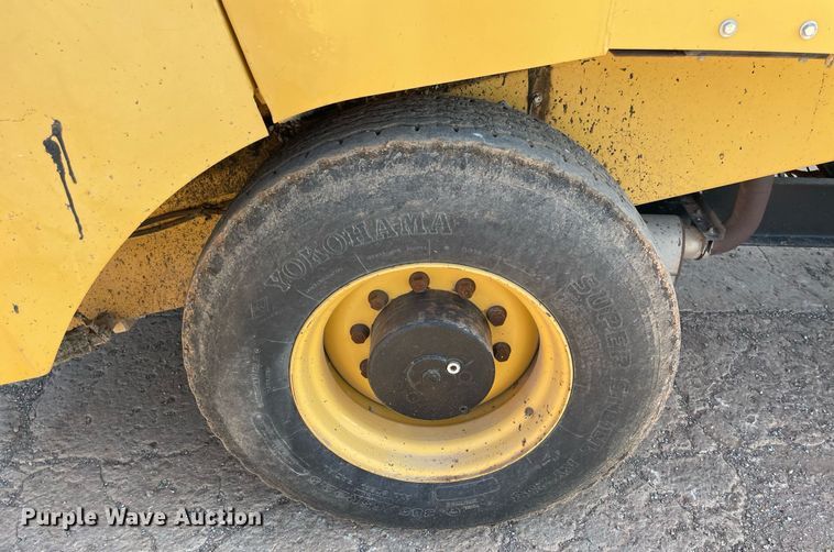 image for item DM0309 2007 Etnyre Quad  chip spreader