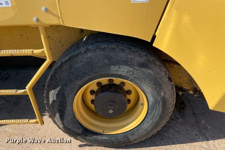 image for item DM0309 2007 Etnyre Quad  chip spreader