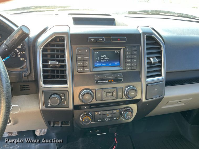 image for item DM0310 2015 Ford F150  SuperCrew pickup truck