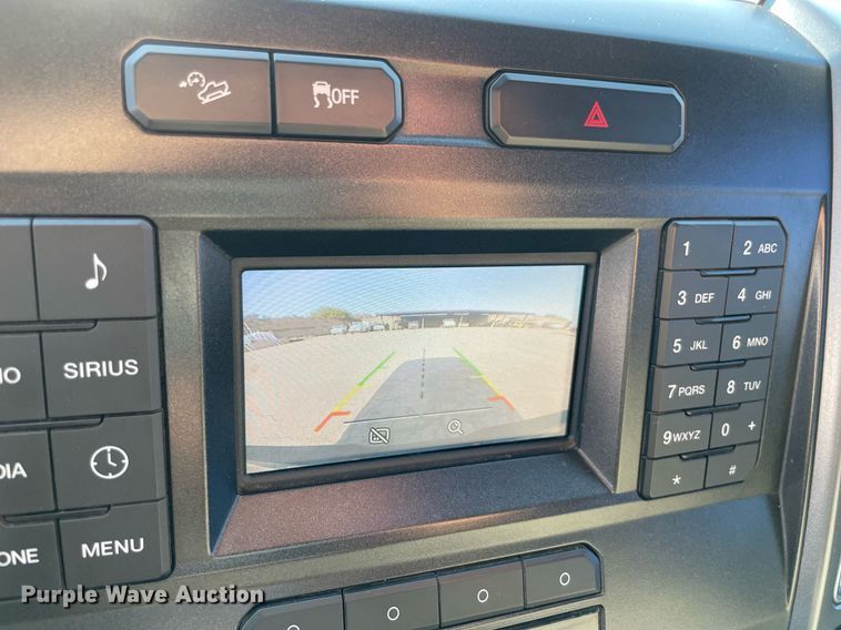 image for item DM0310 2015 Ford F150  SuperCrew pickup truck