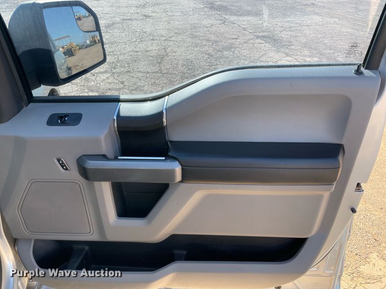 image for item DM0310 2015 Ford F150  SuperCrew pickup truck