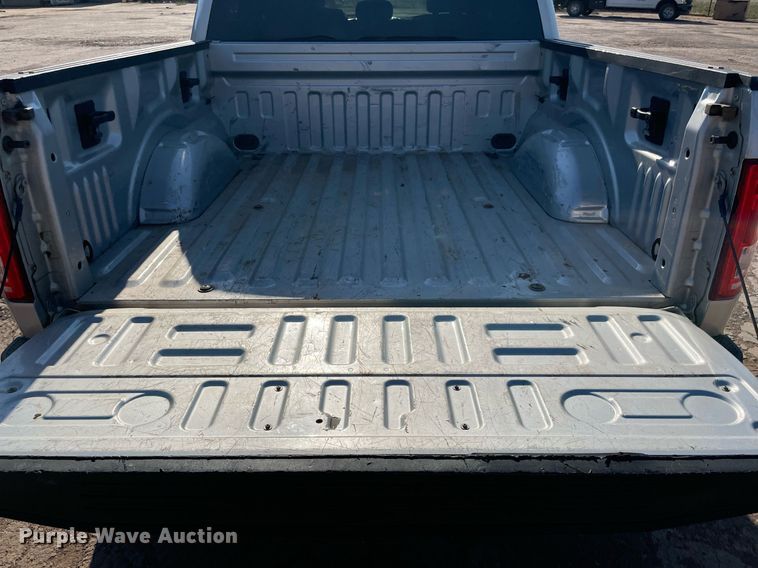 image for item DM0310 2015 Ford F150  SuperCrew pickup truck